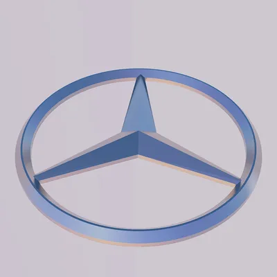 Эмблема Mercedes Actros \"Звезда\" решетки радиатора 9418170116 CMB119591  COMBO купить недорого