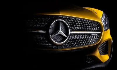 Новая эмблема мерседес (2017) — Mercedes-Benz GL-class (X164), 5,5 л, 2007  года | аксессуары | DRIVE2