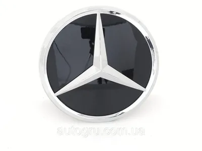 Mercedes-Benz w221 w204 w222 w211 w212 эмблема MERCEDES-BENZ на капот  купить в интернет-магазине Gradicom.ru