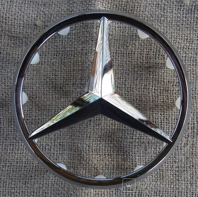Логотип Mercedes-Benz: значение эмблемы Мерседес, история, информация -  Автолого.рф