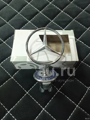 Эмблема mercedes-benz w204 w207 g-класс Mercedes-Benz перед. (id  106321118), купить в Казахстане, цена на Satu.kz