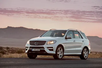 New Mercedes-Benz ML news and pictures | evo