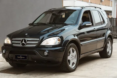 Mercedes-Benz M-Class Generations: All Model Years | CarBuzz