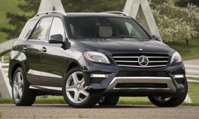 2015 Mercedes-Benz ML63 AMG Review - Drive