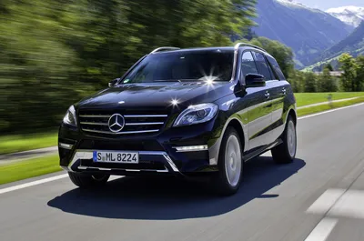 Review: 2012 Mercedes-Benz ML350 | The Truth About Cars