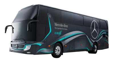 What's new: New Mercedes-Benz Euro VI touring coaches for Taiwanese market  – Mercedes-Benz Buses