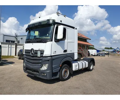 Leasing of Timber truck Mercedes Actros 2663 6x4 Euro 6 loglift F96 crane  timber truck in Netherlands,