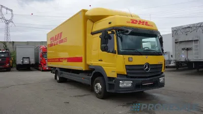 2014 Mercedes Benz Actros MP4 EURO 6 - FERIKAS