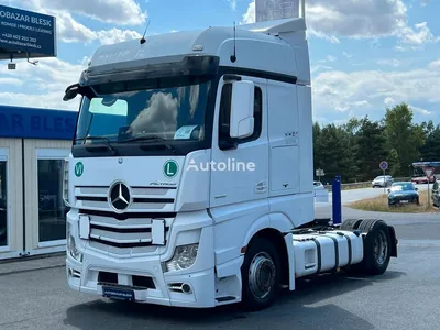 New frame truck Mercedes-Benz Arocs 5 41.48 K 8x4 hp 480 euro 6 - Piolanti