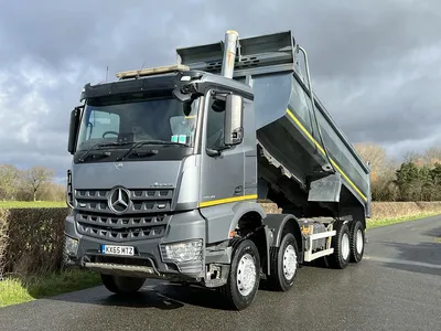 MERCEDES BENZ ACTROS 1848 LS EURO 6 - sfa.cz