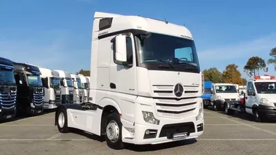 Mercedes-Benz ACTROS 2648 Euro 6 Multilift 26 Ton haakarmsysteem - Stock |  Clean Mat Trucks