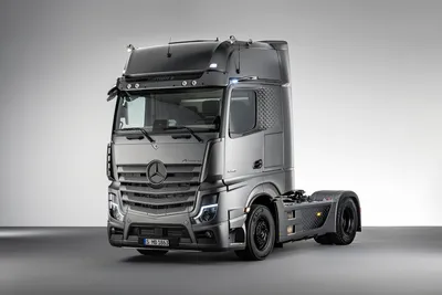 Mercedes ACTROS 1845 Euro 6 Stream Space Standard duetduda.pl - YouTube