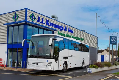 Black Mercedes-Benz Actros 1845 Euro 6 Editorial Photography - Image of  blue, business: 106721312