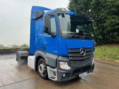 MERCEDES ACTROS 1840 EURO 6 (LOW RIDE) for Sale - DC Commercials UK Ltd