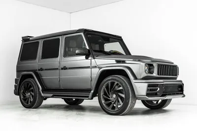 MERCEDES-BENZ G-CLASS W463 Тюнинг (DIAMANT) | SCL Performance