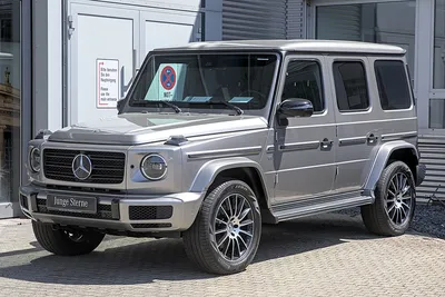 MERCEDES-BENZ G-CLASS W463 Тюнинг (DIAMANT) | SCL Performance