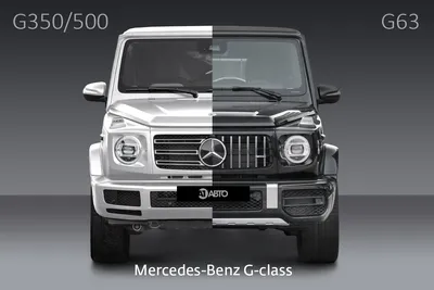 Mercedes-Benz G-класс — Википедия