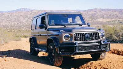 Mercedes G-Wagon is getting a smaller, cheaper electric model