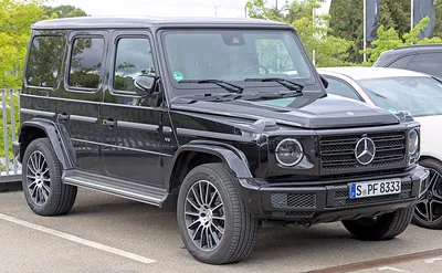 Mercedes-Benz Bids Adieu To V8 For Standard G-Class With Final Edition -  Mobility Outlook