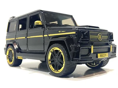 The History of the Mercedes-Benz G-Wagen