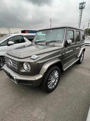 Mercedes-Benz just dropped the coolest modern G-Wagon ever made | Classic  Driver Magazine