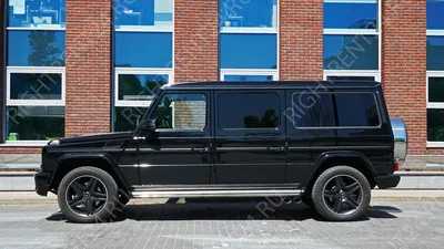 Mercedes G-Class Gets V12 Engine From Brabus, Packs 888 HP