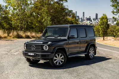 How Mercedes Will Keep the G-Wagen Unique When It Goes Electric