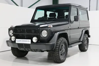 2023 Mercedes EQG Electric G-Wagon: First Look Preview! - YouTube