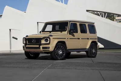2022 Mercedes-Benz G-Class Prices, Reviews, and Photos - MotorTrend