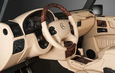 Полный тюнинг Mercedes-Benz G-class. Переделка дизельного Гелендвагена в  AMG версию от Eastline Garage.