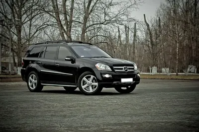 2008 Mercedes-Benz GL-Class Specs and Prices - Autoblog