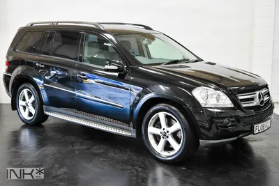 2008 Mercedes-Benz GL Class Image. Photo 14 of 76