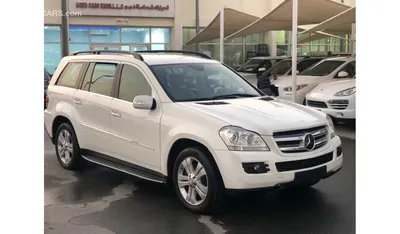 Used 2008 Mercedes-Benz GL-Class for Sale in Sarasota, FL (with Photos) -  CarGurus