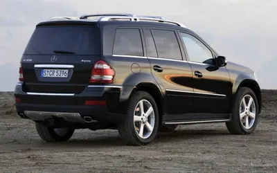 2007 Mercedes-Benz GL320 CDI: Benz adds a diesel to its luxury long hauler