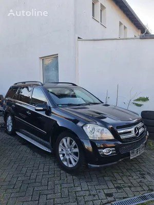 At $10,999, Could This 2008 Mercedes GL320 CDI Have You Feeling Large And  In Charge?
