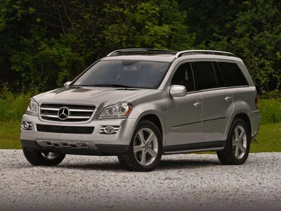 2008 Mercedes-Benz GL 320 CDI Review | The Truth About Cars