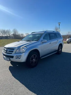 Used Mercedes Gl Class Gl320 CDI 4Matic (Full Leather+Bi-Xenon Active  Lights+HEATED, MEMORY Seats+20\" Black Alloys+Privacy) | Oakwoods Group -