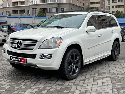 Used 2008 Mercedes-Benz GL-Class GL 320 CDI for Sale (with Photos) -  CarGurus