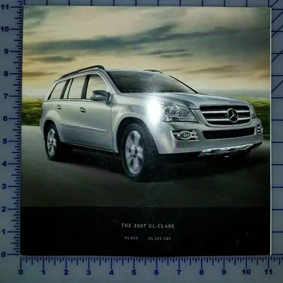 Auto 24Hrs | 2008 Mercedes-benz Gl GL 320 CDI 3.0-224 D 4MATIC | 303628