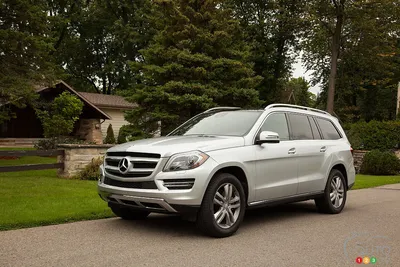 2015 Mercedes-Benz GL350 Review : Long-term report two - Drive