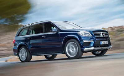 2015 Mercedes-Benz GL-Class Specs and Prices - Autoblog