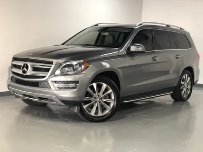 Mercedes GL-Class Soft Facelift Released