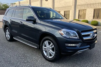 2012 Mercedes-Benz GL 350 BlueTEC Test Drive and Review: A Hug for Diesel