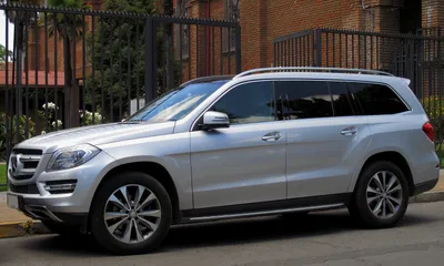 Used Mercedes-Benz GL-Class for Sale in Los Angeles, CA - CarGurus