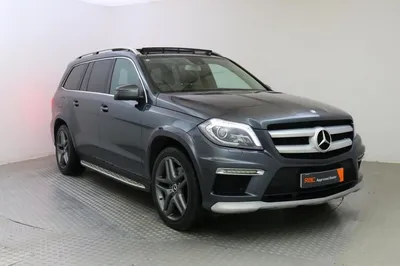 2014 Mercedes-Benz GL Class Review, Ratings, Specs, Prices, and Photos -  The Car Connection