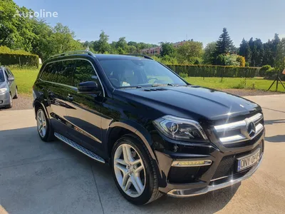 Pre-Owned 2015 Mercedes-Benz GL-Class GL 450 Sport Utility in Houston  #FA523428 | Sterling McCall Lexus Clear Lake