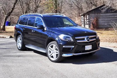 2020 Mercedes benz GL350 - Car Review, Pricing and Specs - Hawaii Cars