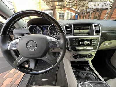 Mercedes-Benz GL-class (X166) дизельный 2014 | Gl-400 на DRIVE2
