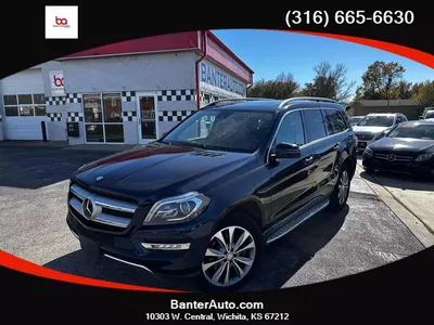 Used 2014 Mercedes-Benz GL-Class GL 450 For Sale (Sold) | Gravity Autos  Marietta Stock #294415