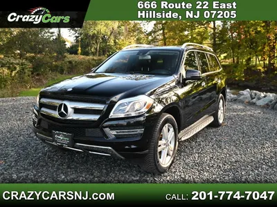 2014 Mercedes-Benz GL-Class AWD GL 450 4MATIC 4dr SUV - Research - GrooveCar